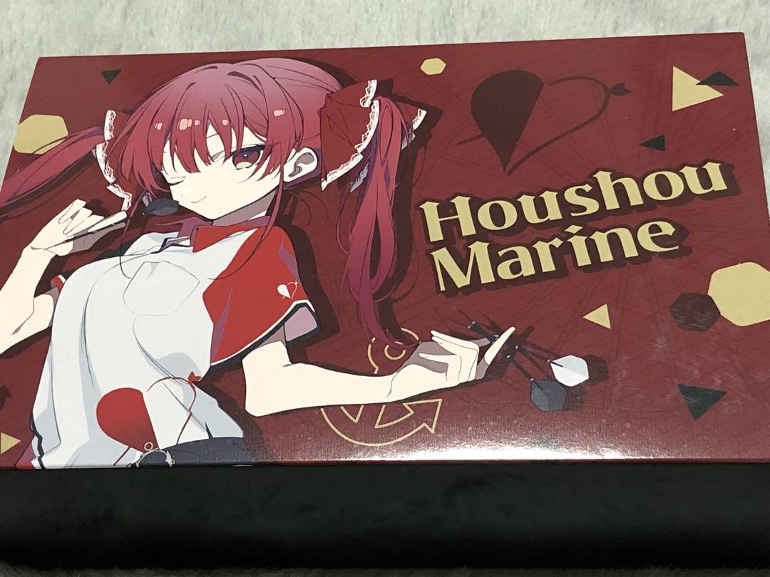 宝鐘マリンダーツセット （Amazon | ダーツライブ ホロラ 宝鐘