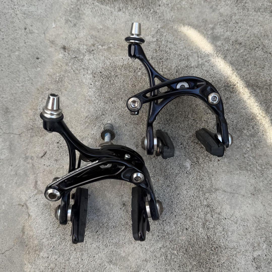 Campagnolo Skeleton Brake キャリパーブレーキ セット CAMPAGNOLO 2014 RECORD D-SKELETON BRAKE