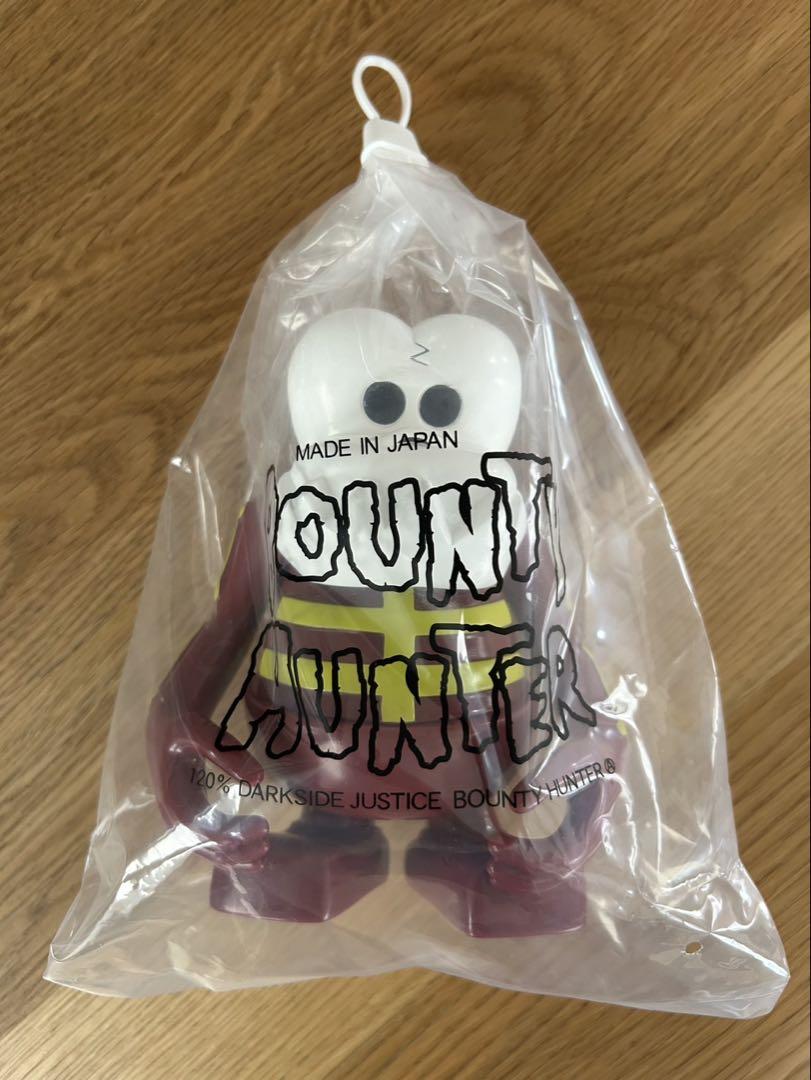 専用　バウンティーハンター【 スカルくん グリーン × ピンク 】 BOUNTY BOUNTY HUNTER x UNDERCOVER｜UNDERCOVER OFFICIAL ONLINE STORE