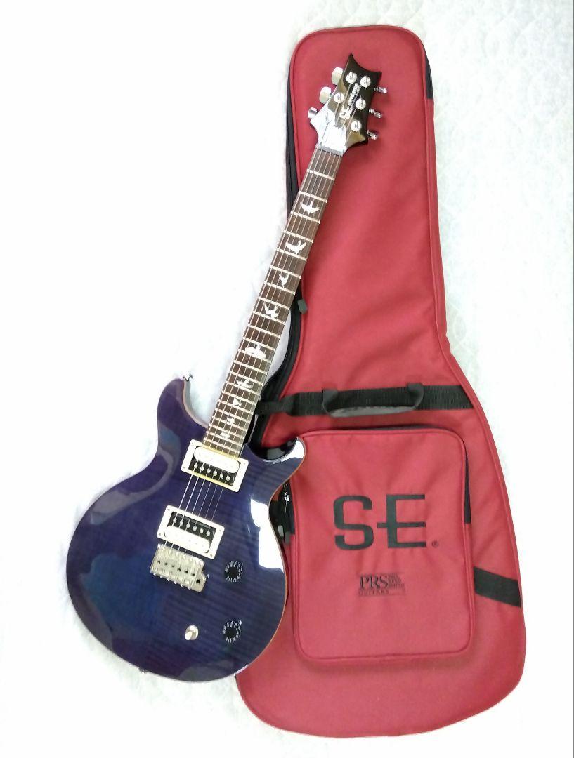 【送料込み】PRS  SEスタンダード22  コイルタップ改！ 送料込み】PRS SEスタンダード22 コイルタップ改！ - メルカリ