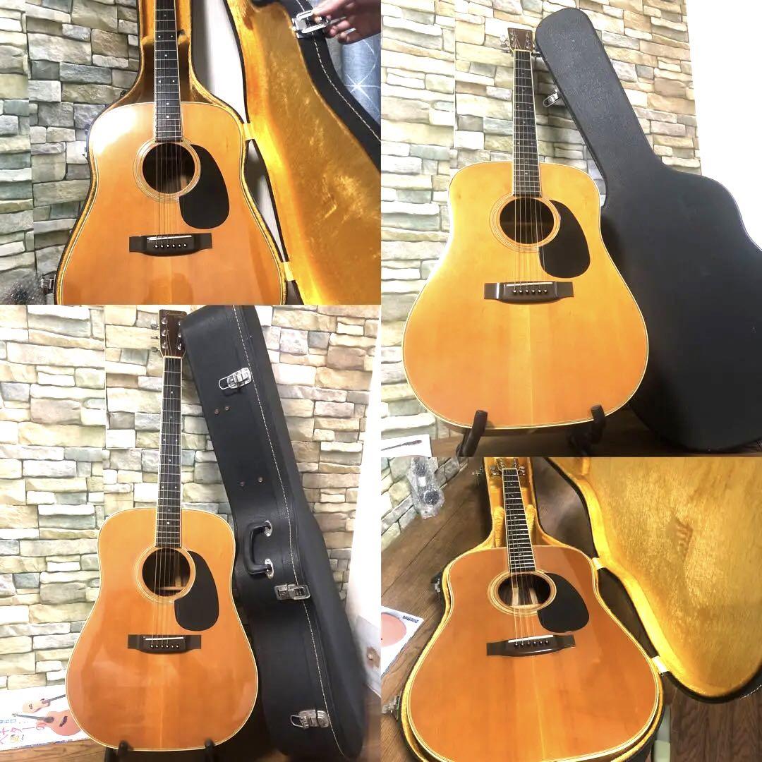 70S YAMAKI Custom135. Japanトップ単板モデル全手工品（Yahoo