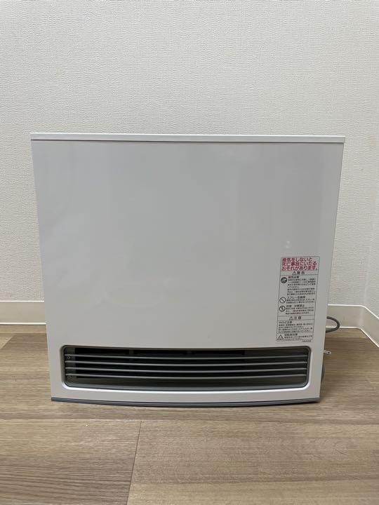 ノーリツ ガスファンヒーター NORITZ GFH-4006S-W5（ノーリツ