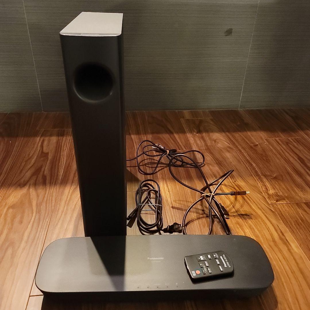パナソニック ホームシアター SB-HWA250とSU-HTB250 （中古
