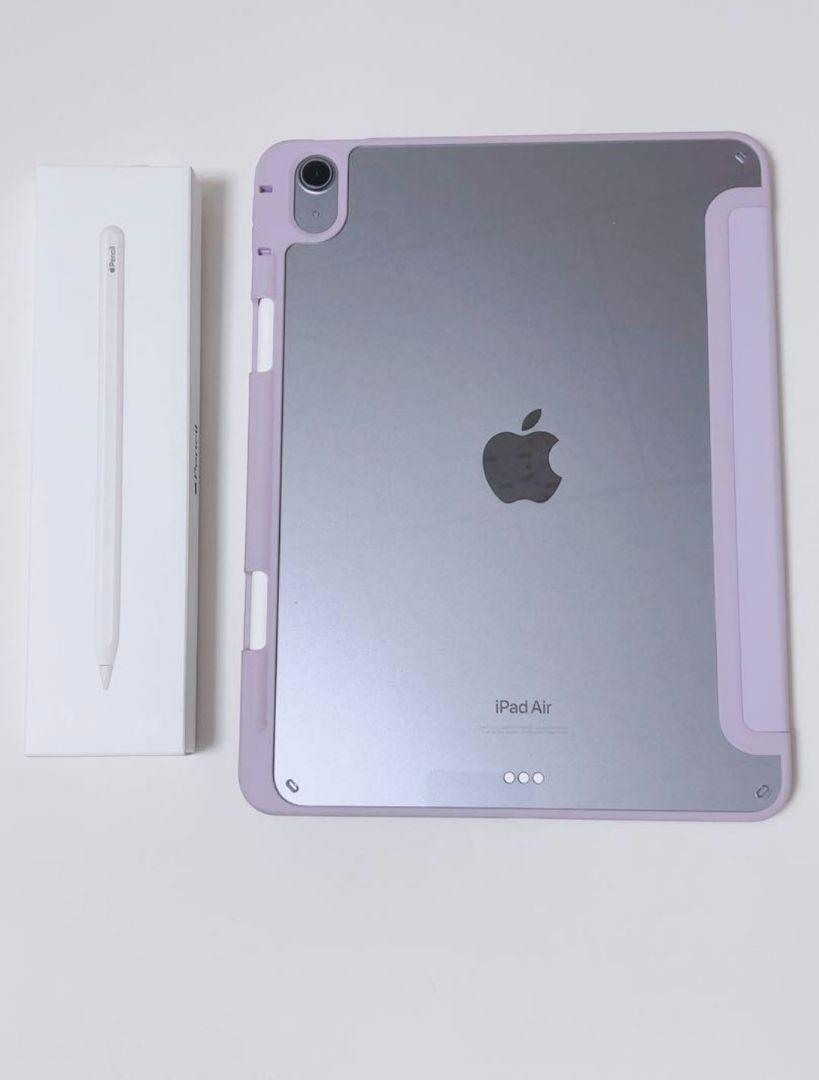 iPad Air5 Apple Pencil 第二世代 レビュー】これがApple Pencil 第2世代の実力！｜iPad Air 4での