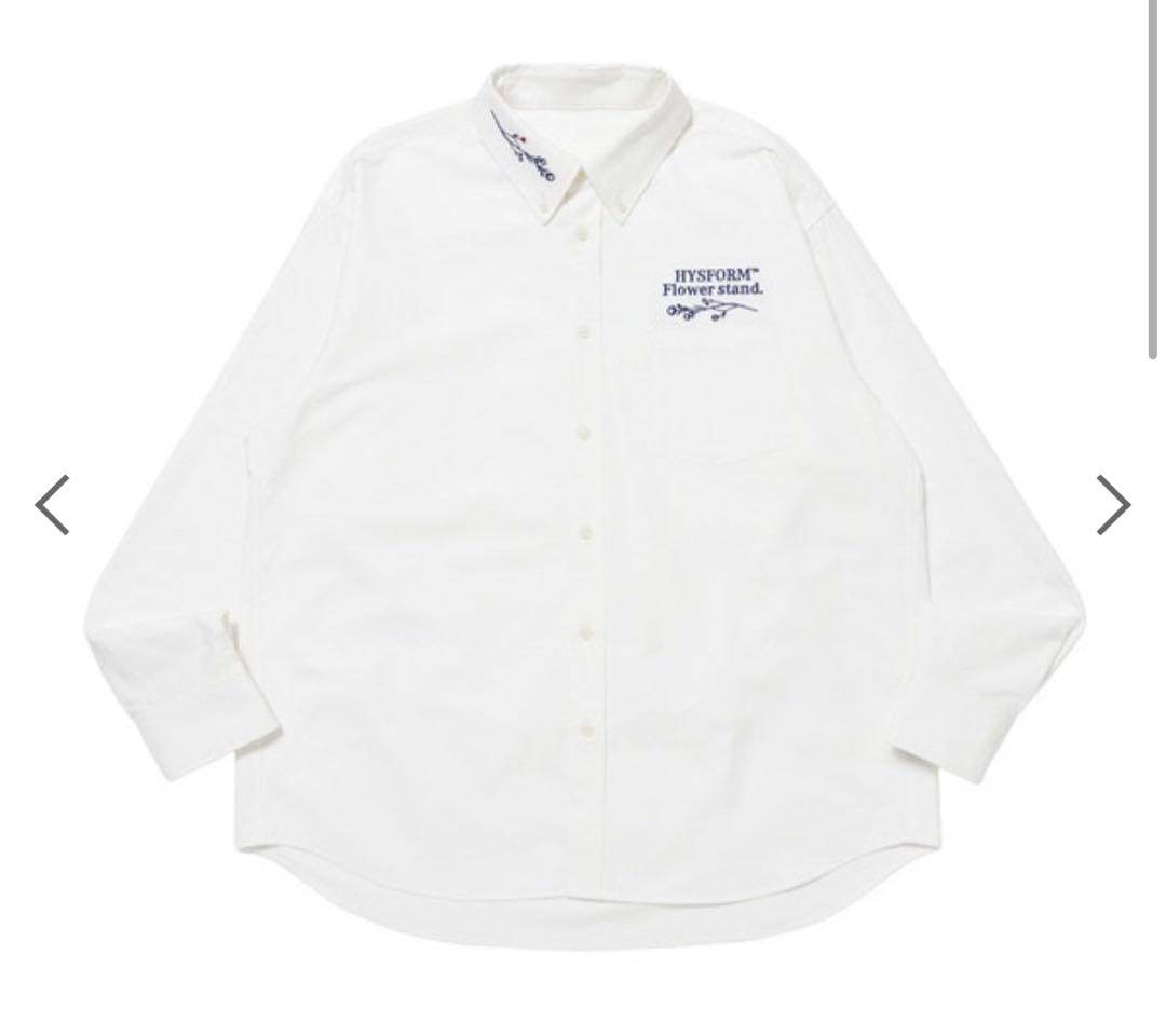HYSFORM BALLISTIKBOYZ シャツ HYSFORM™(ハイスフォーム) | VERTICAL GARAGE OFFICIAL ONLINE