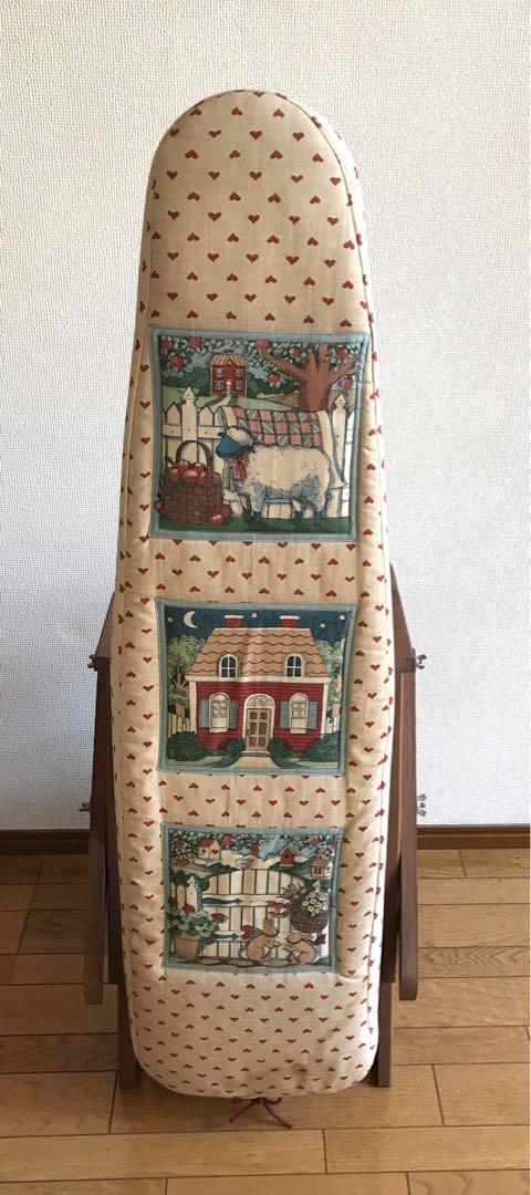 木製アイロン台　アメリカンカントリー　granpa's crafts USA 木製アイロン台 アメリカンカントリー granpa's crafts USA