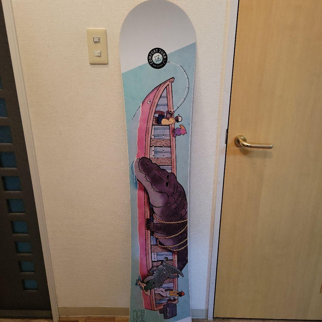 OGASAKA ct-iz  limited リミテッド　20-21 ワニ OGASAKA 20-21 (オガサカ) CT-IZ シーティー 【日本正規品 予約