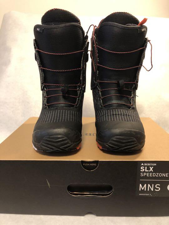 BURTON SLX 25.5cm 20-21 バートン最高峰モデル（バートン SLX