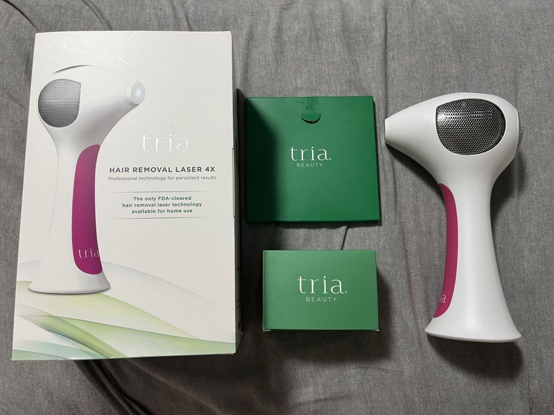 トリア tria パーソナルレーザー脱毛器 4X【最新モデル・正規品】793 Amazon | トリア Tria パーソナルレーザー脱毛器プレシジョン