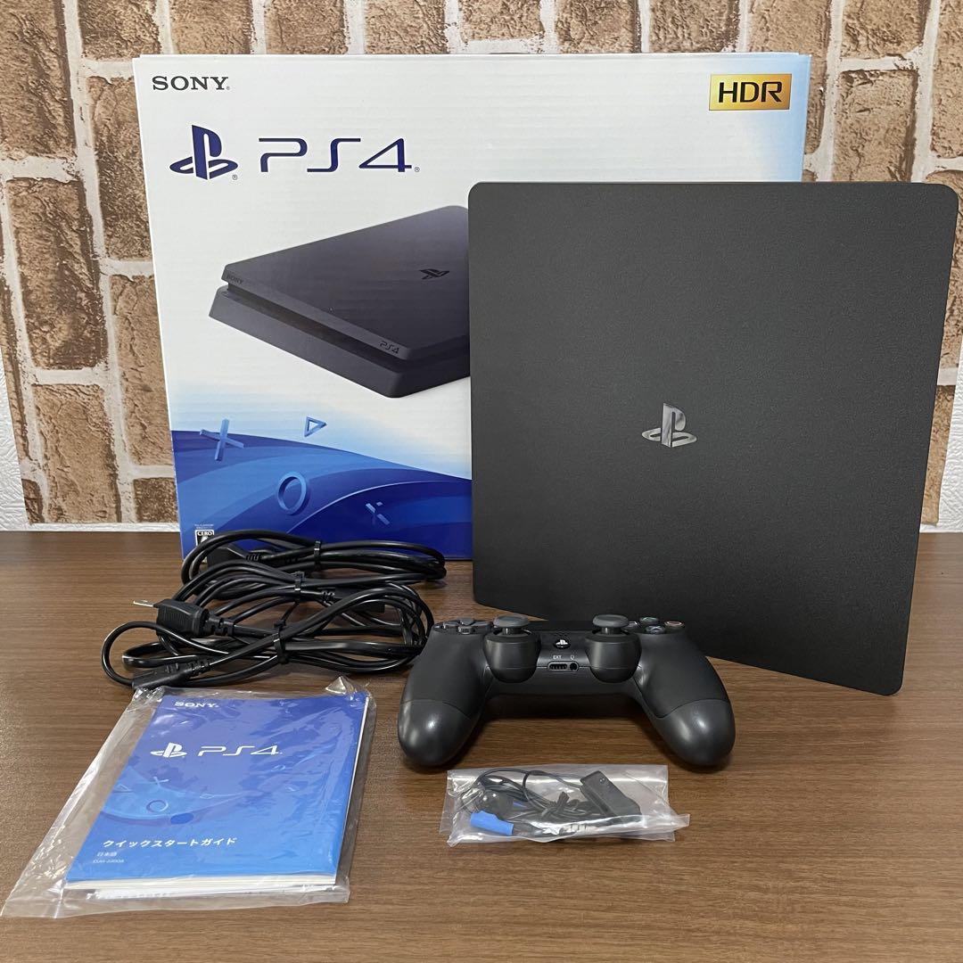 【プレステ４】美品  おまけあり 2025年最新】新品・美品・未使用のPS4本体を探すならここ！豊富