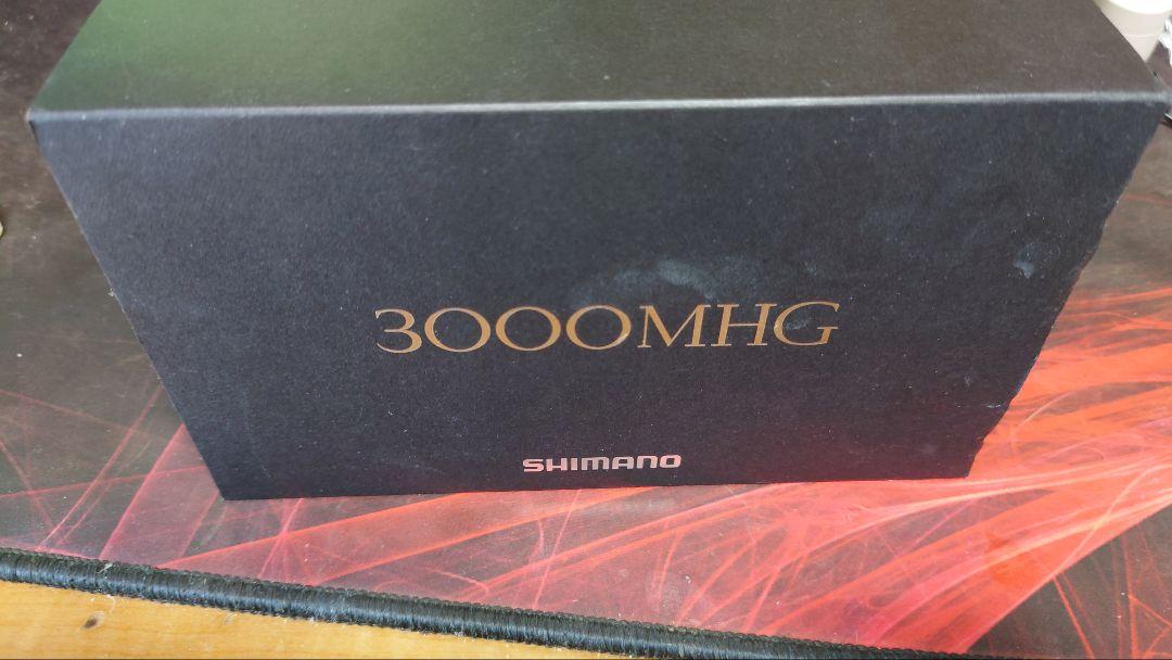 SHIMANOステラ　3000MHG-J {ジャンク} SHIMANOステラ3000MHG-J {ジャンク}