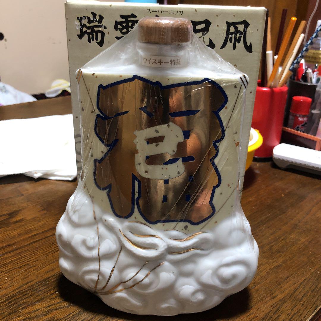 スーパーニッカ瑞雲福巳凧 （スーパーニッカ 瑞雲福巳凧）