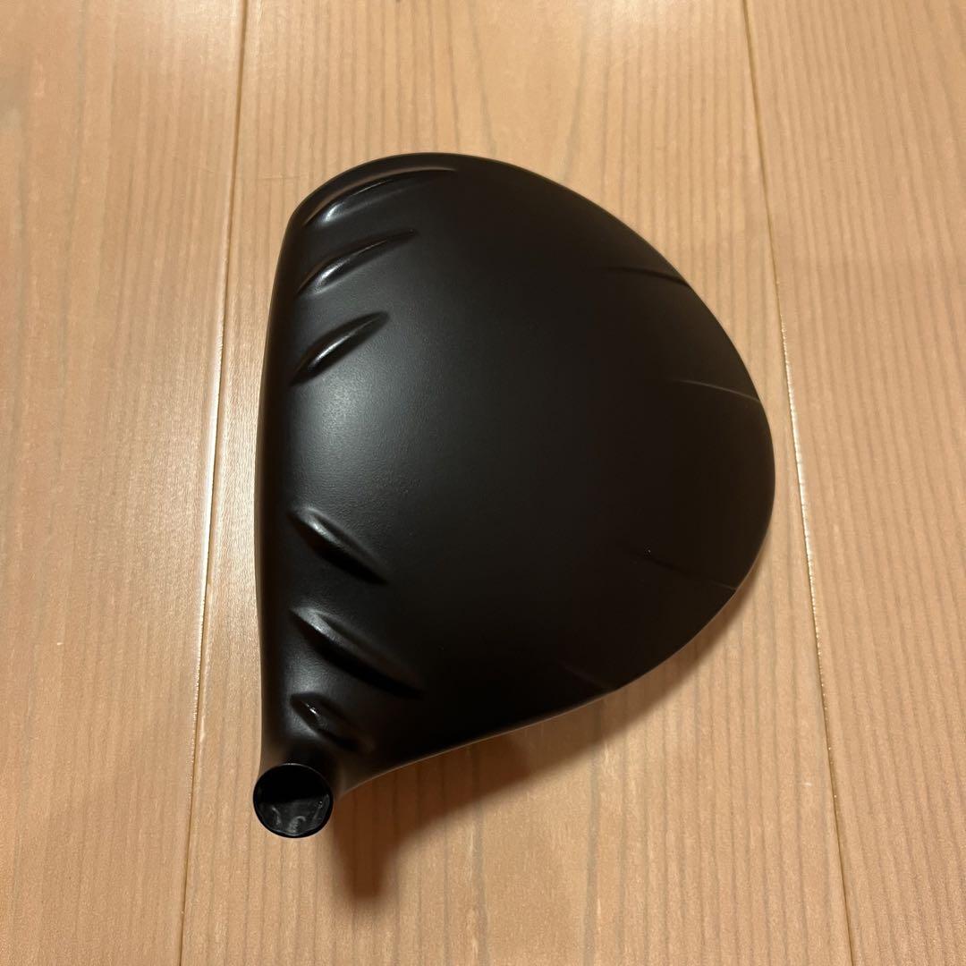 PING -  G425 max  5w  17.5°  PING ピン　ヘッドとカバーのみ Ping G425 MAX 5W 17.5 deg Fairway Wood Head Only Right