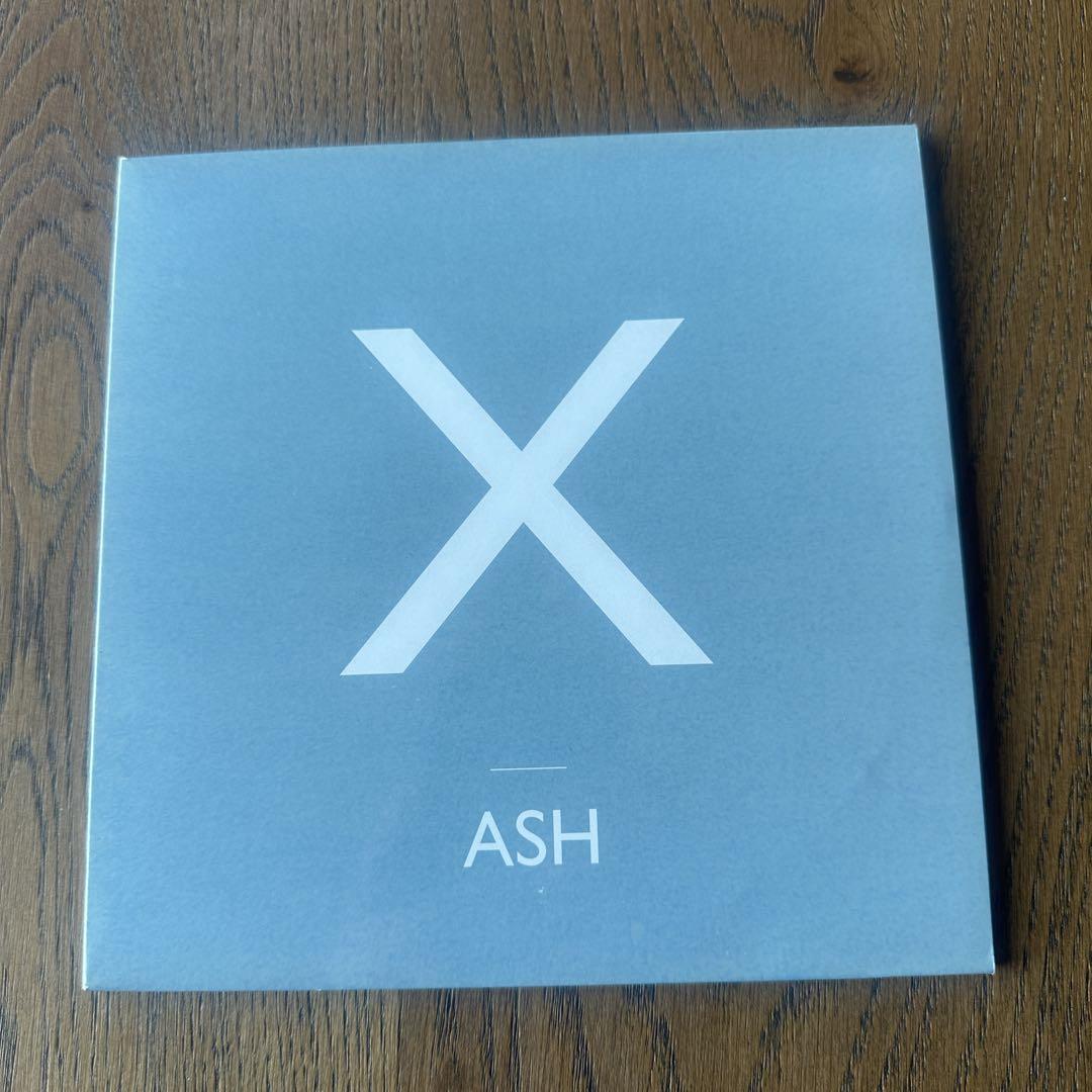 Ash　Envy　レコード　Buzzcocks　カバー　7インチ DISCOUNTsys! Kozo Murashita / Yuko 07SH1147 Vinyl JPN Free