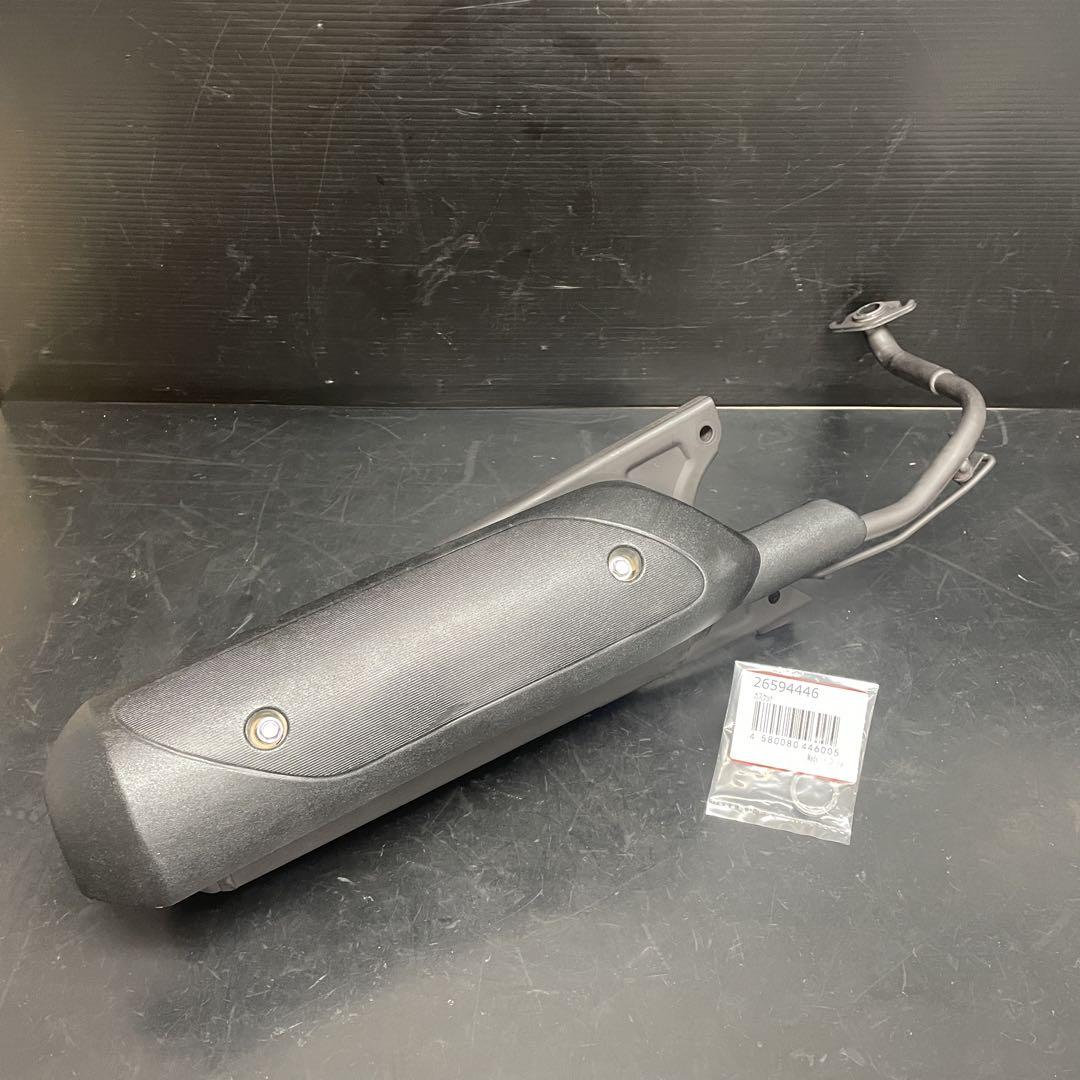 □ジョルノ AF70 純正マフラー 新品ガスケット付 A565 （トヨタ