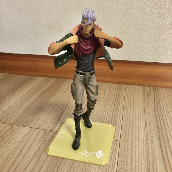 フィギュア G.E.M.シリーズ オルガ・イツカ 鉄血のオルフェンズ