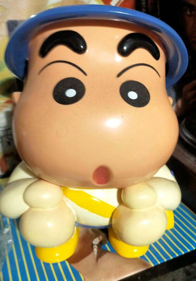 クレオンしんちゃんビッグバンク クレオンしんちゃんビッグバンク （クレヨンしんちゃん公式