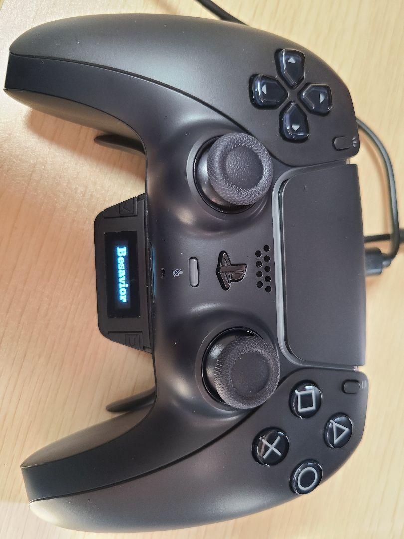 PS5 Besavior コンバーター中継器 リモートプレイ不要 （安い