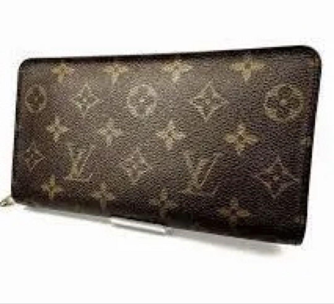 【美品】ルイヴィトン＊ポルトモネ ジップ モノグラムM61727 楽天市場】【財布】LOUIS VUITTON ルイ ヴィトン モノグラム