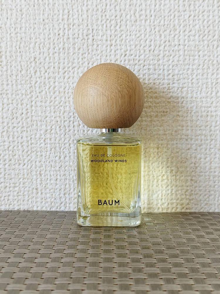 BAUM バウム WOODLANDWINDS ウッドランドウィンズ 60ml BAUM バウム香水Woodland Winds 60ml Amazon.co.jp: Baum Eau De