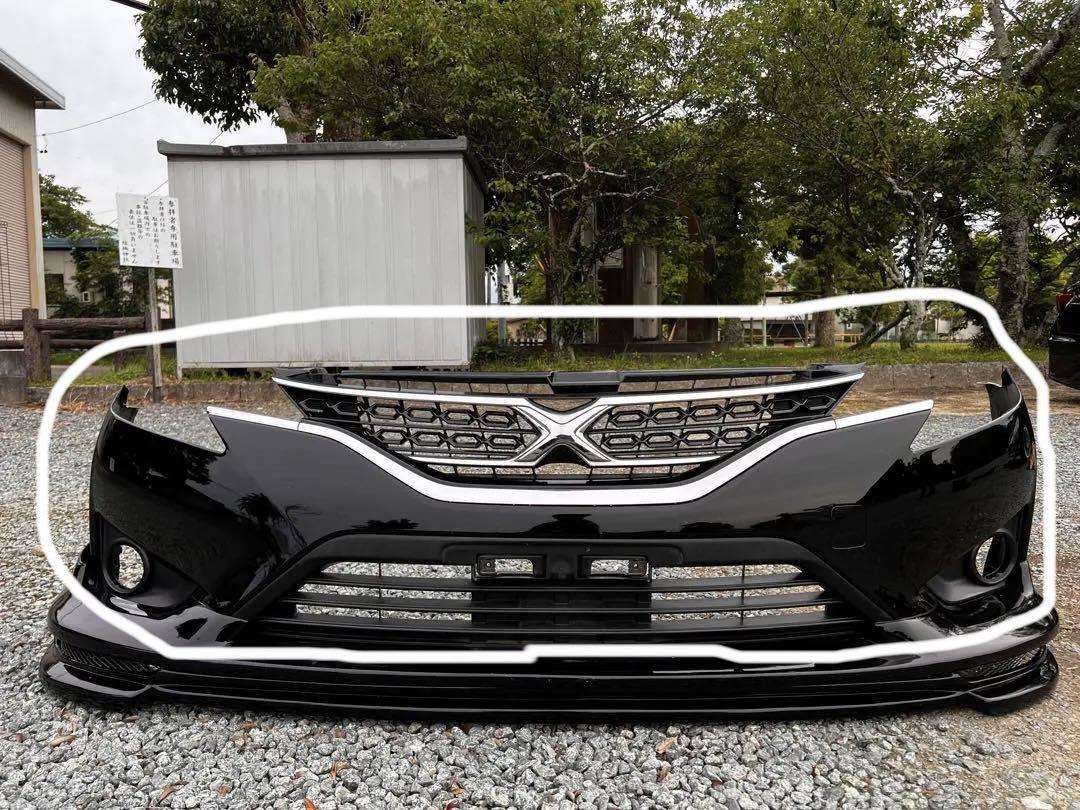 マークx中期バンパー （☆受注生産商品☆ BRASH エアロバンパー