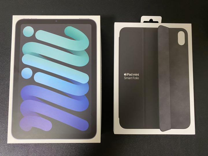 iPad mini 6 Cellular 64GB スペースグレイ（ケース付） iPad mini 6 Wi-Fi 64GB - スペースグレイ [整備済製品] - Apple