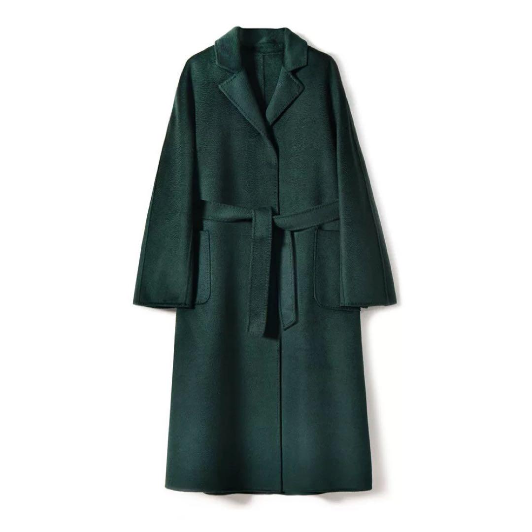 【Burberry】カシミヤ混 ウール チェスターコート BURBERRY LONDONバーバリーロンドンカシミヤ混ウールチェスター