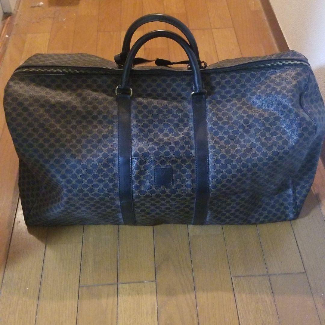 CELINEボストンバッグ （CELINE セリーヌ ボストンバッグ 2WAY
