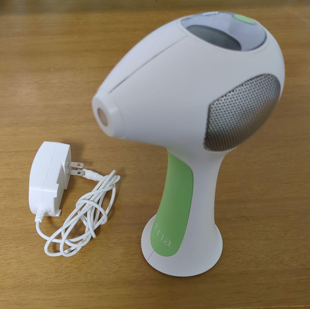 【ジャンク品】トリア脱毛器4x トリア・パーソナルレーザー脱毛器4X （トリア tria パーソナル