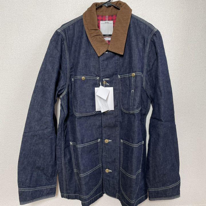 visvim デニムカバーオール visvim デニムカバーオール デニムジャケット（楽天市場】visvim