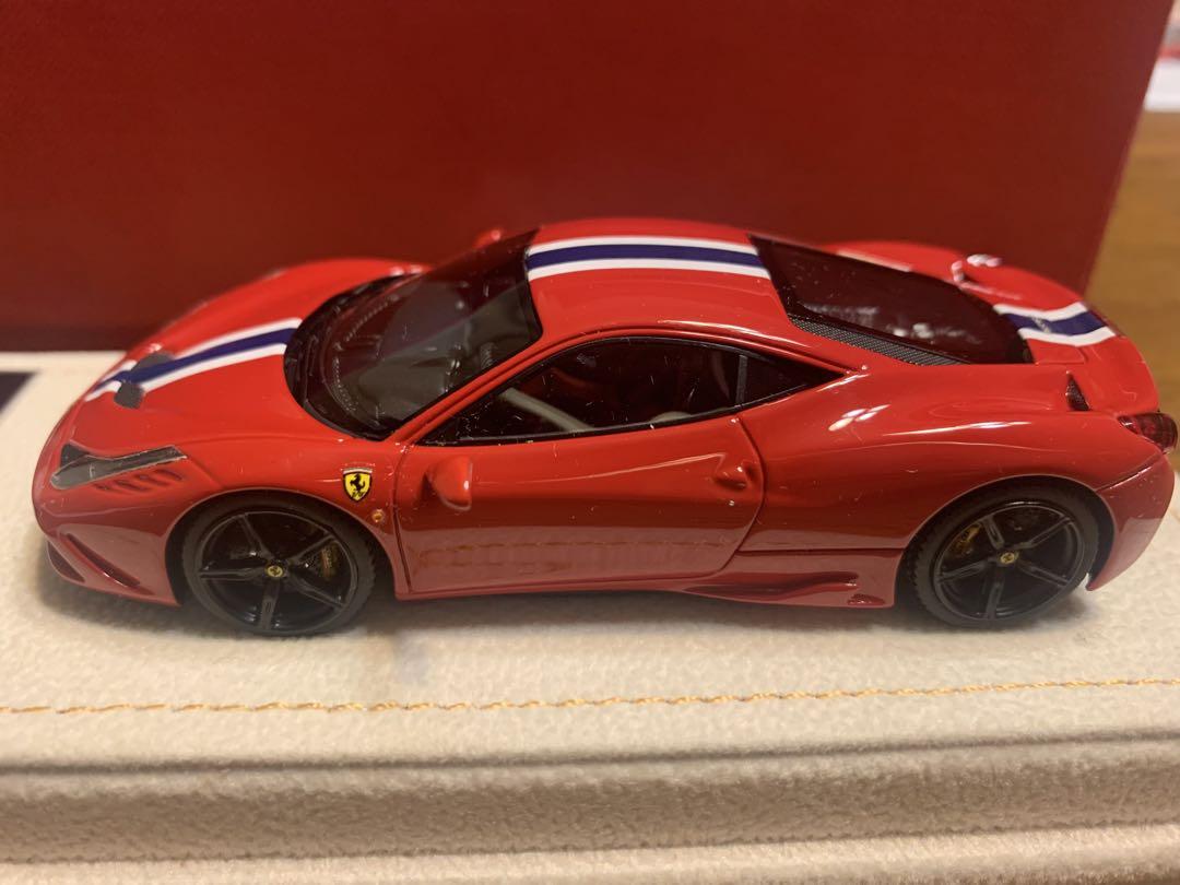 フェラーリ 458 Italia 赤 ミニカー 1/18 Amazon | BBR フェラーリ 458 イタリア 1/18 ミニカー 赤