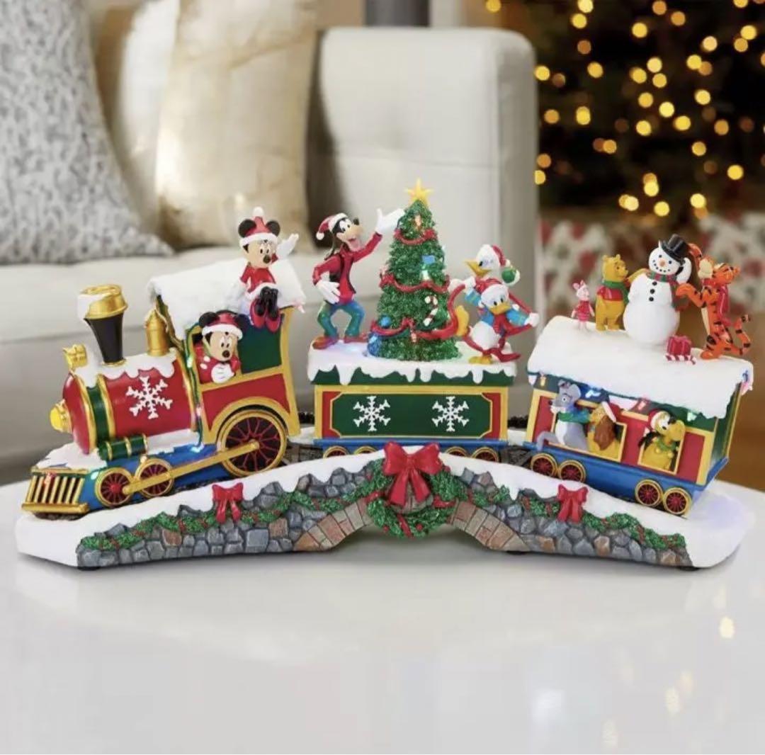 ディズニークリスマスオーナメント 10月1日 (日) 先行発売 「Share the Magicクリスマス