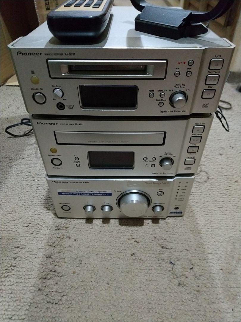 パイオニア　MJ-N901 A-N901 PD-N901 T-N901 Yahoo!オークション - PIONEER パイオニア A-N901/PD-N901/MJ