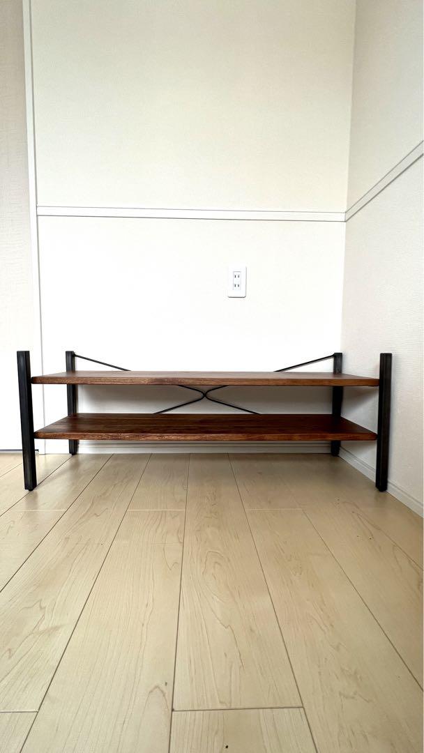 【美品】ACME Furniture GRAND VIEW TV-SHELF ACME Furniture GRAND VIEW TV-SHELF（新品 ACME Furniture