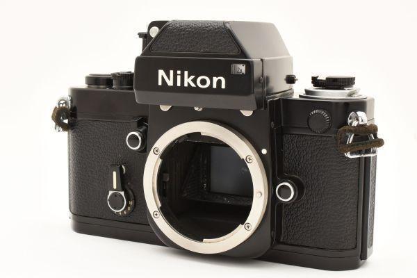 完動品 Nikon F2 フォトミック(DP-1)ブラック #192 12d2e7537b0dc7325952e9aefe4349