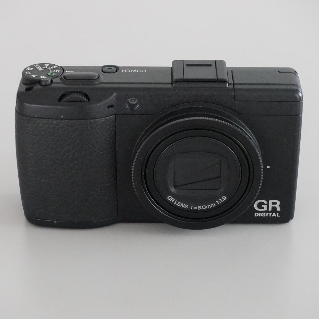 【完動品】Ricoh GR Digital III Amazon.co.jp: RICOH GR Digital III Digital Camera