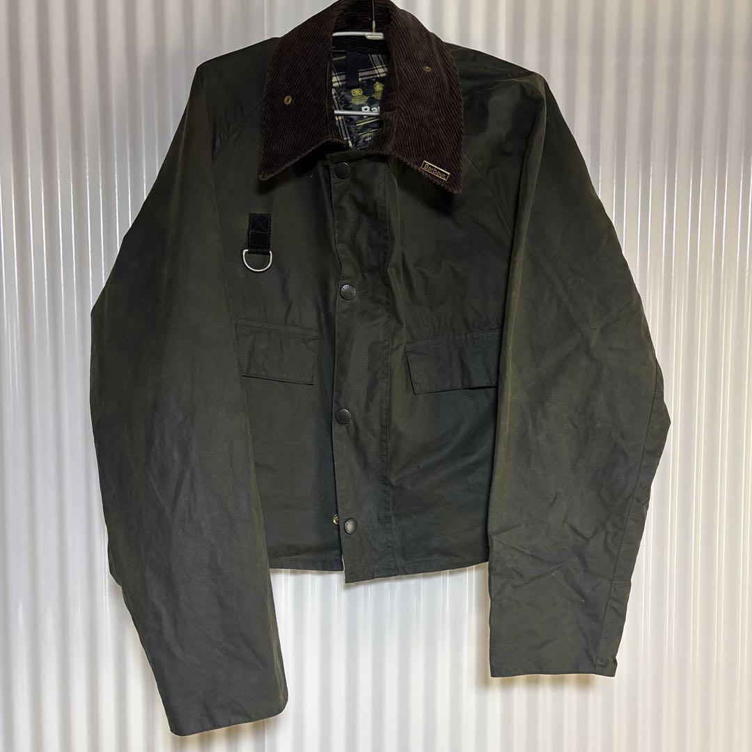 Barbour A130 SPEY JACKETフィッシングジャケットLサイズ Barbour A130 SPEY JACKETフィッシングジャケットLサイズ