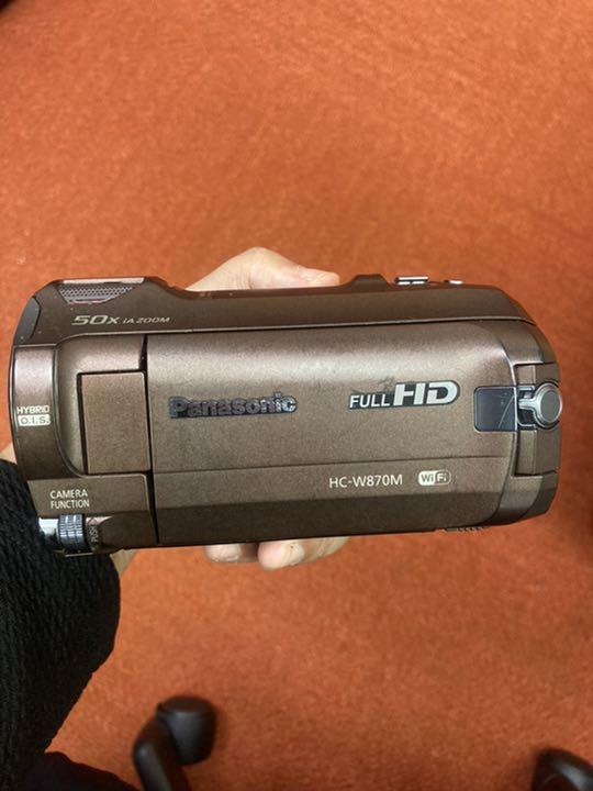 Panasonic HC-W870M フルハイビジョンビデオカメラ デジタルハイビジョンビデオカメラ HC-W870Mを発売 | プレス