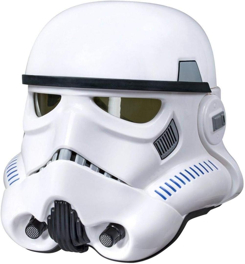 スターウォーズ　ストームトゥルーパー　ボイスチェンジングマスク スターウォーズSTAR WARS ボイスチェンジャー・ストーム