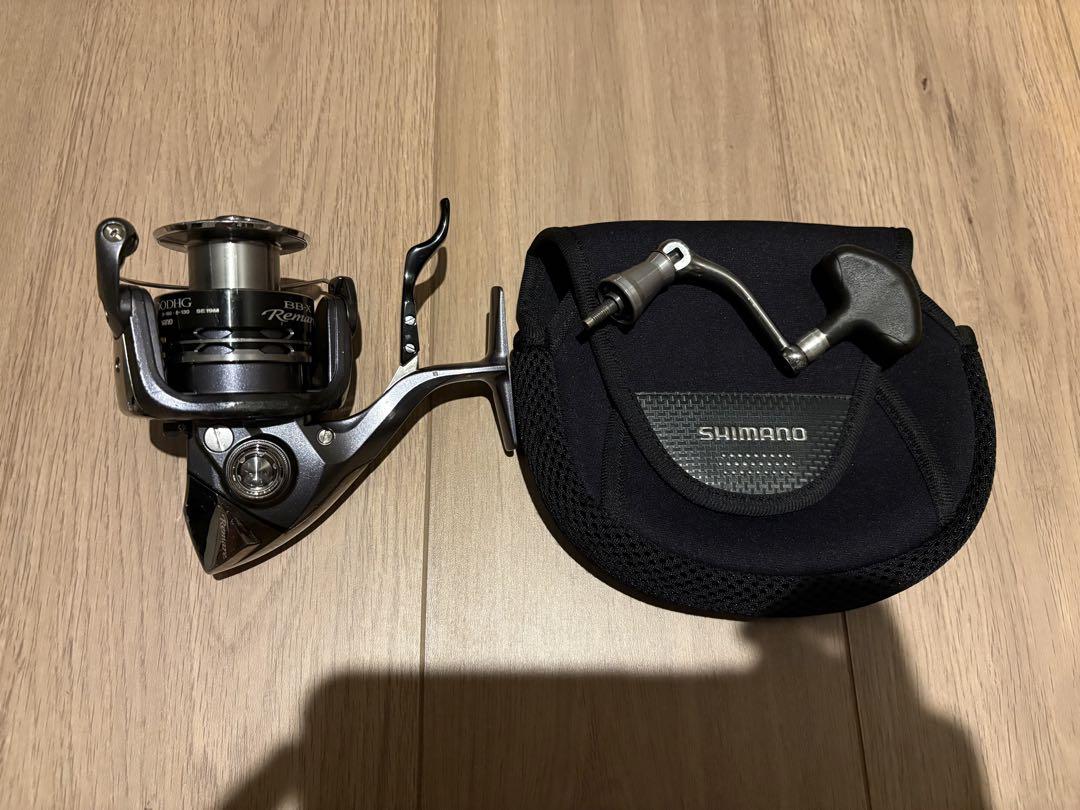 【本日限り値下げ】BB-X レマーレP5000 シマノ BB-X レマーレ 5000DHG (リール) 価格比較 - 価格.com