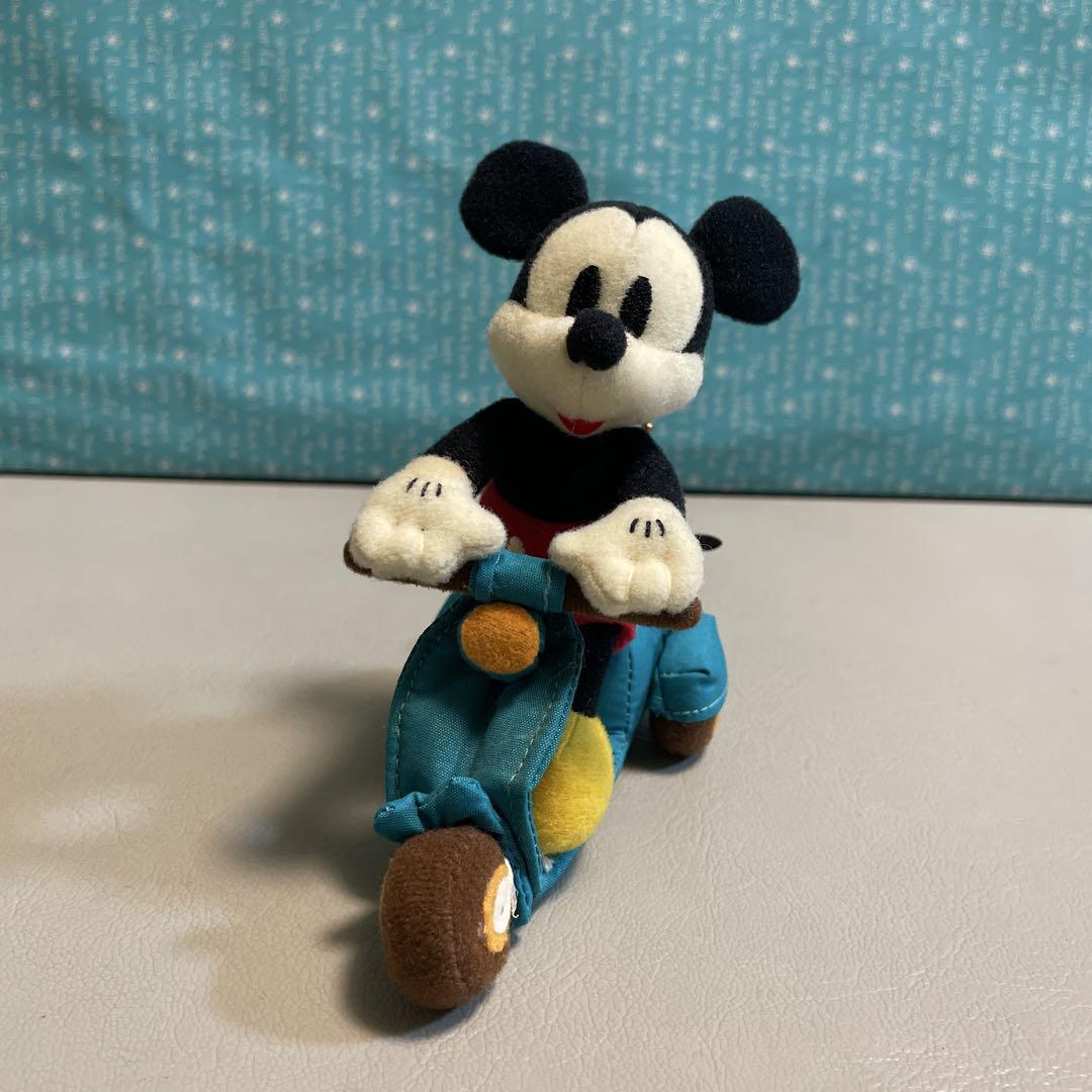 ディズニーシー ミッキーマウス ぬいぐるみ マスコット