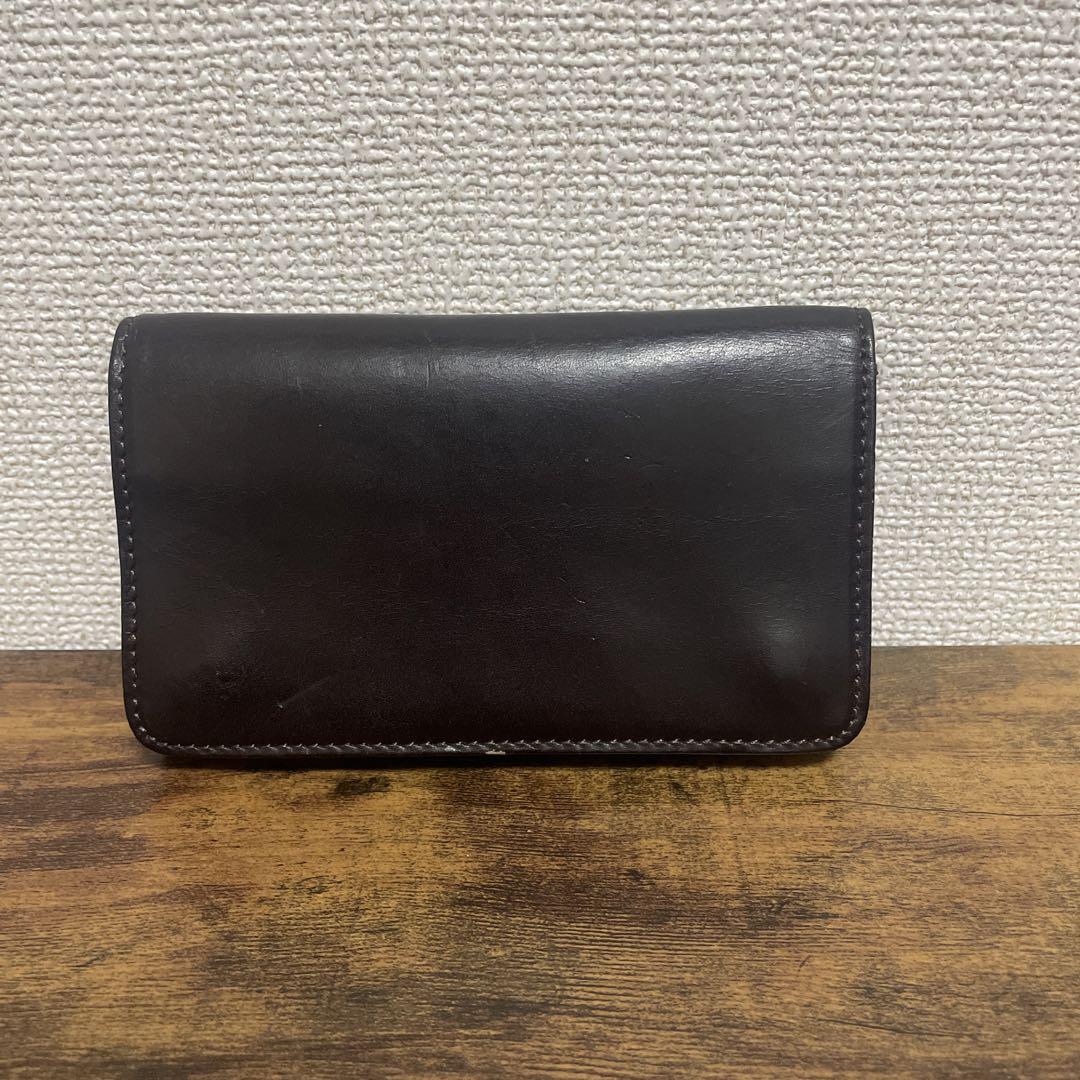 WAKOMARIAワコマリア×ポーター コラボ財布ブラック 小銭入れ ウォレット WACKO MARIA ワコマリア × PORTER ポーター TYPE-1 WALLET