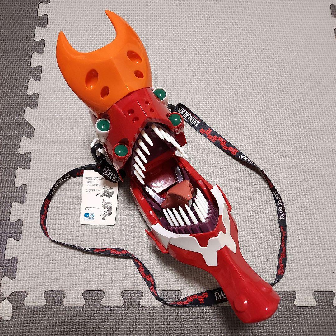 エヴァ2号機　ポップコーンバケツ　ユニバ USJ限定エヴァンゲリオン弐号機 ポップコーンバケツ - メルカリ
