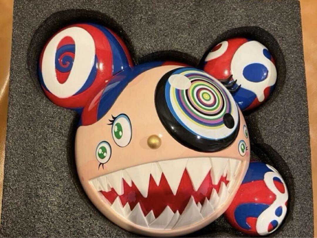 Takashi Murakami村上隆 Mr. DOB ボール Takashi Murakami村上隆 Mr. DOB ボール DOB-Kun By MoMA Store