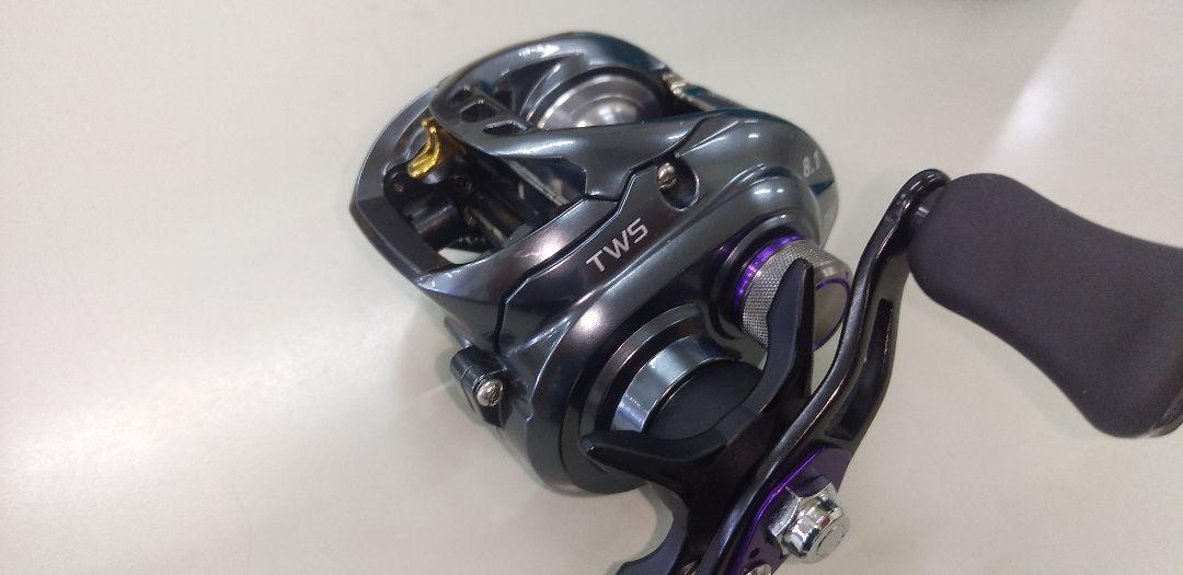 ダイワ 美品 タトゥーラsv tw8.1L （Yahoo!オークション
