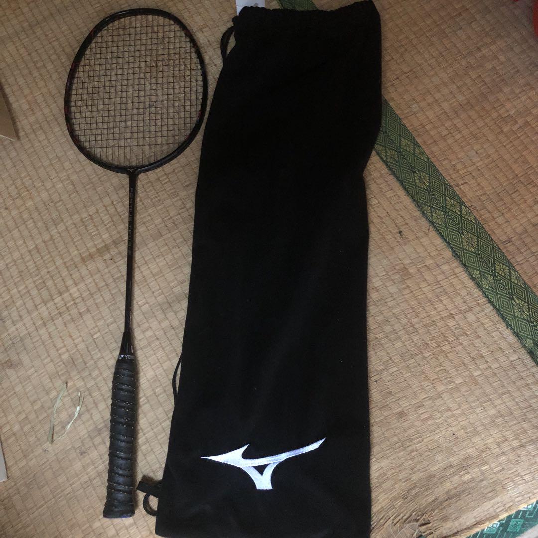 [新品]DUNLOP バドミントンラケット ダンロップバドミントンラケット・ストリング「春のキャンペーン