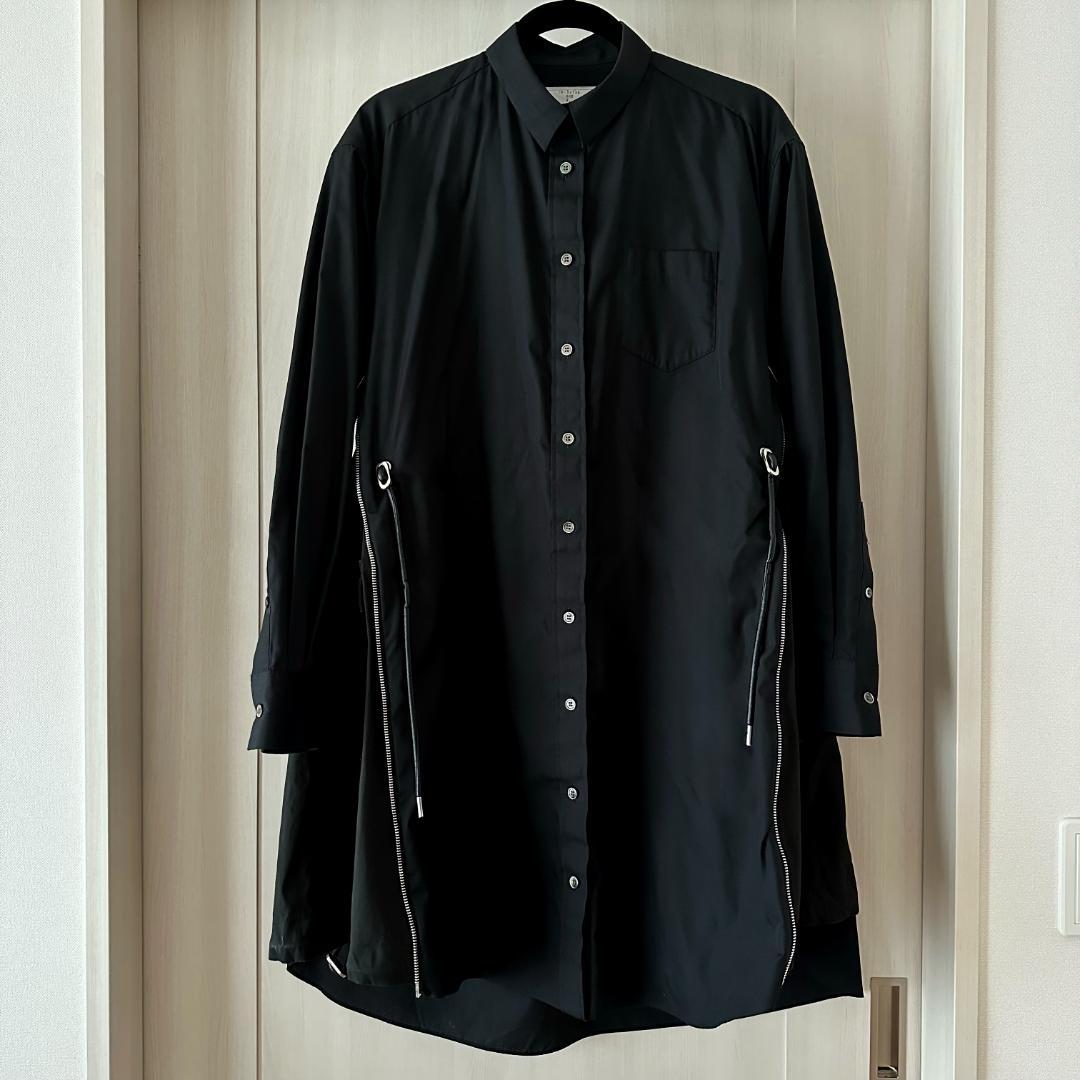 sacai】シャツワンピース 【サカイ】（sacai / サカイ