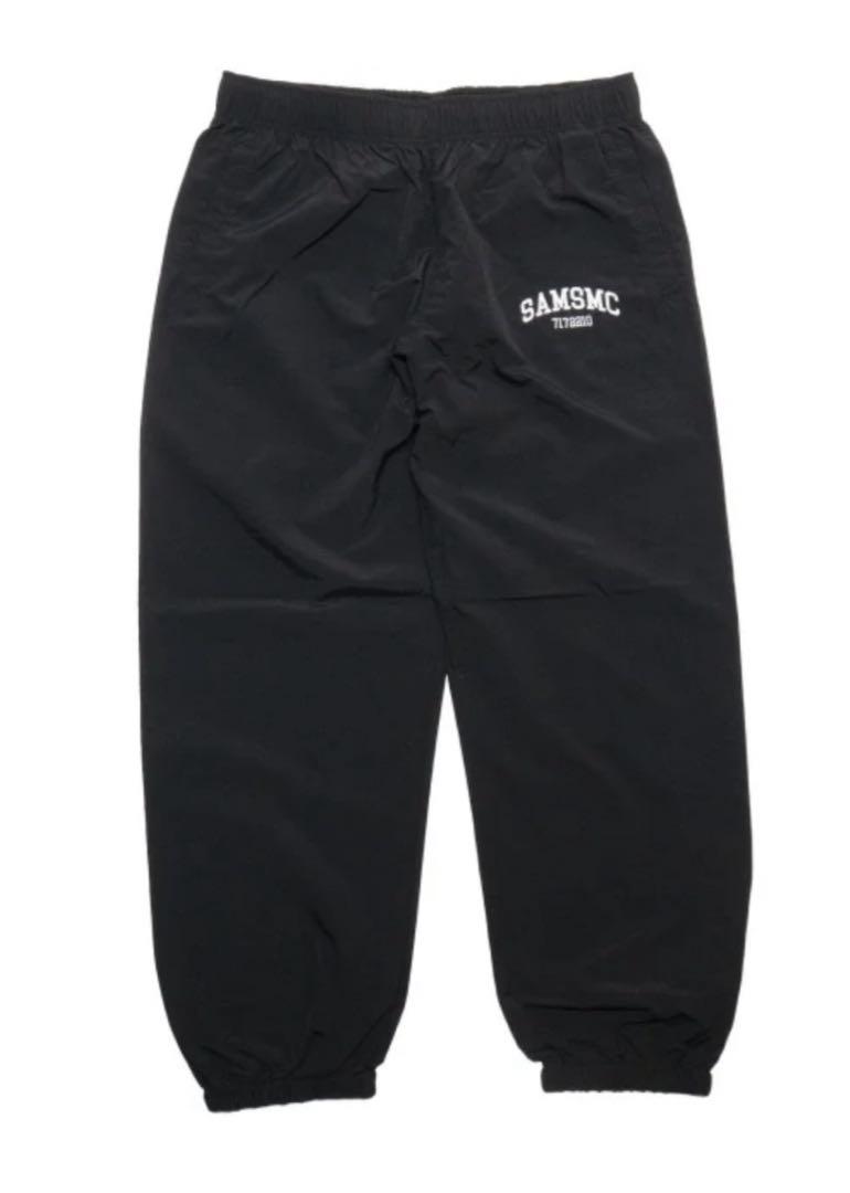 トラックパンツ・ジャージ SAN SAN GEAR : 25SS / TRACK PANTS (2COLORS) SAN SAN GEAR - 【25SS】ナイロン トラック パンツ / NYLON