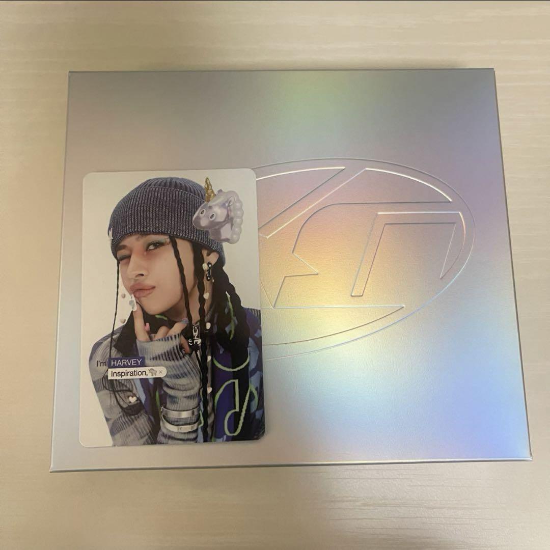 XG  SHOOTING STAR 新品　未開封　シングル XG Shooting Star CD 新品未開封