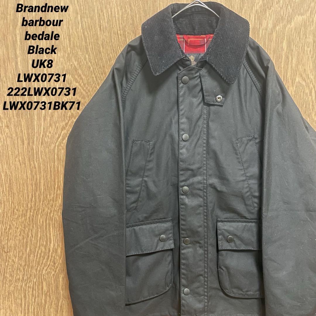 m*s様 新品barbourバブアーbedaleビデイルBlack LWX073 m*s様 新品barbourバブアーbedaleビデイルBlack LWX073（Barbour